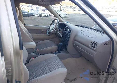 2002 Nissan Pathfinder Se z USA, uszkodzony, nr VIN JN8DR09Y32W737424